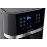 Fritadeira sem Óleo Black e Decker Gourmand Gris 5,5l 1700w - 5