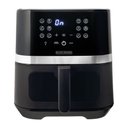 Ver imagem 1 de Fritadeira sem Óleo Black e Decker Gourmand Gris 5,5l 1700w