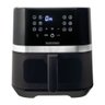 Fritadeira sem Óleo Black e Decker Gourmand Gris 5,5l 1700w - 1