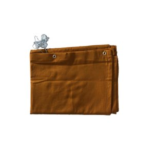 Cortina Provador Roupa 3,20 Larg.x1,90 Alt.tecido Brim