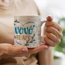 Ver imagem 3 de Caneca Vovô Te Amo 2
