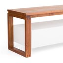 Ver mais imagens de Rack para TV até 60 Polegadas em Madeira Maciça 140cm 2 Gavetas Craft