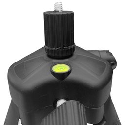 Tripé Nível a Laser com Rosca 5/8 Altura Ajustável e Estabilidade - 5