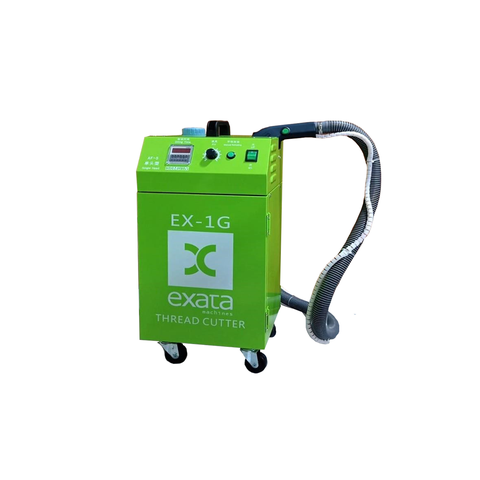 Maquina De Arrematar Limpa Fio 1 Cabeça  Exata 220v