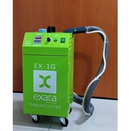 Maquina De Arrematar Limpa Fio 1 Cabeça  Exata 220v - 2
