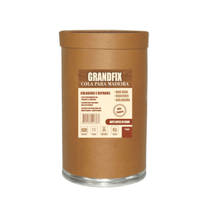 Cola P/ Madeira Tacos Reparos Peças Artesanato Grandfix