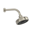 Ver imagem 2 de Chuveiro Deca Std c/Tubo Parede Acqua Plus 1990.Inx.Std Inox