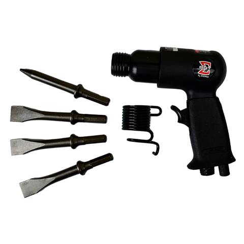Martelete 150mm com Cinzéis Sextavados