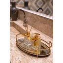 Ver imagem 2 de Kit Óleo Difusor de Aromas + Sabonete Líquido 130ml Clássica Acqua Aroma Vanilla Bourbon