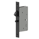 Ver imagem 2 de Fechadura 3f 6445 Porta de Correr Interna com Concha Preta