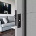 Ver imagem 4 de Fechadura 3f 6445 Porta de Correr Interna com Concha Preta