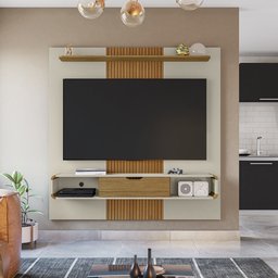 Painel para TV até 65 Polegadas Lisboa - 3