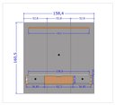 Ver imagem 4 de Painel para TV até 65 Polegadas 158,4CMX160,5cm Lisboa Branco
