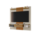 Ver imagem 3 de Painel para TV até 65 Polegadas 158,4CMX160,5cm Lisboa Branco
