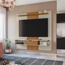 Ver imagem 1 de Painel para TV até 65 Polegadas 158,4CMX160,5cm Lisboa Branco