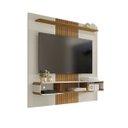 Ver imagem 6 de Painel para TV até 65 Polegadas 158,4CMX160,5cm Lisboa Branco