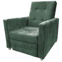 Ver imagem 2 de Poltrona do Papai & Mamae Roma Verde