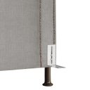 Ver imagem 4 de Cabeceira de Cama Box Estofada 195 Cm King Viviane Linho