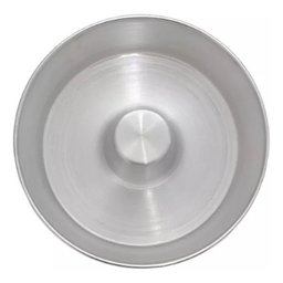 Forma Assadeira Suíça 18x8x20 Pudim Bolo Torta Gelatina Jjb - 2