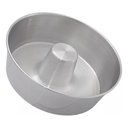 Ver imagem 1 de Forma Assadeira Suíça 18x8x20 Pudim Bolo Torta Gelatina Jjb