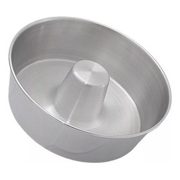 Forma Assadeira Suíça 18x8x20 Pudim Bolo Torta Gelatina Jjb - 1