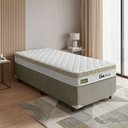Ver imagem 2 de Colchão Solteiro Espuma Ortopédica Onix D45 88x188x20cm Hellen - Suporta até 150 kg