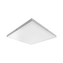 Ver imagem 3 de Painel Plafon Led Sobrepor Quadrado 40w Luminaria Teto Luz Fria St1453