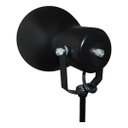 Ver imagem 4 de Luminaria De Mesa Articulada - Ideal Para Escritório, Home Office, Manicure - Preto