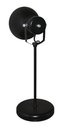 Ver imagem 2 de Luminaria De Mesa Articulada - Ideal Para Escritório, Home Office, Manicure - Preto