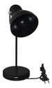 Ver imagem 5 de Luminaria De Mesa Articulada - Ideal Para Escritório, Home Office, Manicure - Preto