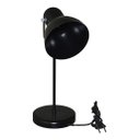 Ver imagem 5 de Luminaria De Mesa Articulada - Ideal Para Escritório, Home Office, Manicure - Preto