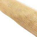 Ver imagem 4 de Kit Tela Decorativa Natal Fita Gigante 52cm X 5 Metros Bege Natural 2 Peças - Magizi