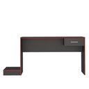 Ver imagem 3 de Escrivaninha Mesa Escritório Gamer