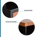 Ver mais imagens de Rack para TV até 55 Polegadas 2 Gavetas Club