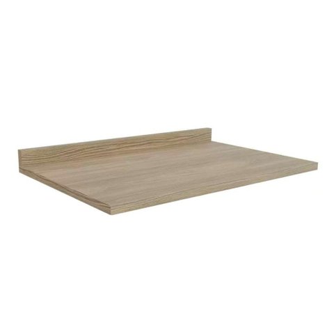 Módulo Cozinha Kappesberg Nox Tampo para Balcão E607 80cm Nogueira-kappesberg