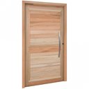 Ver imagem 3 de Porta Pivotante de Lambris Rondusul Abertura Esquerda