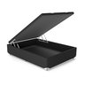 Cama Box cam Baú Premuim casal American Bed original em tecido - 2