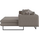 Ver imagem 6 de Sofá Jade com Chaise Lateral Direita 2,84m em Linho