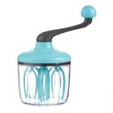 Ver imagem 1 de Batedor Batedeira Manual Mixer Recipiente Ovos Creme Massa