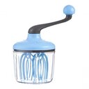 Ver imagem 6 de Batedor Batedeira Manual Mixer Recipiente Ovos Creme Massa