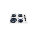 Ver imagem 3 de Cooktop 4 Bocas Mesa de Vidro e Tripla Chama Itaplus