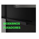 Ver imagem 7 de Armário Aéreo em Aço 3 Portas de Vidro Temperado Exclusive Itatiaia