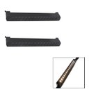 Ver imagem 1 de Kit 2 Luminária Led Pontual Linear 30w 3000k para Trilho Preto Bivolt