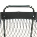 Ver imagem 4 de Carrinho Multiuso Organizador 3 Prateleiras - Preto