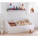 Ver imagem 2 de Organizador Infantil Tomás 1 Porta 2 Gavetas MDF 80cm Woodcore