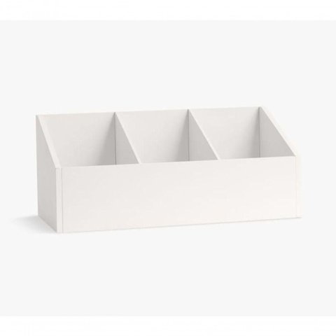 Organizador Infantil Tomás 1 Porta 2 Gavetas MDF 80cm Woodcore