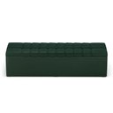 Ver imagem 4 de Kit Painel Rana 200 e Calçadeira Alpha Veludo Aradecor