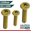 Ver imagem 2 de PARAFUSO MÁQUINA C. PANELA M8 X 16 PHILLIPS - 1200PÇS