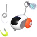 Ver imagem 6 de Brinquedo de Gato Pet Carrinho Controle Remoto Bateria Recarregavel Usb Felino Animal de Estimaçao I