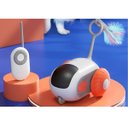 Ver imagem 7 de Brinquedo de Gato Pet Carrinho Controle Remoto Bateria Recarregavel Usb Felino Animal de Estimaçao I